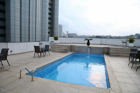 Apartamento para alugar com 1 quarto, 48m² em Brooklin Novo, São Paulo