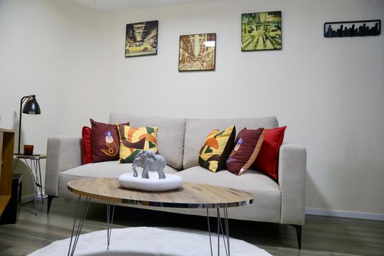 Apartamento para alugar com 1 quarto, 48m² em Brooklin Novo, São Paulo