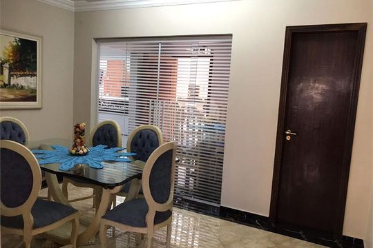 Casa à venda com 3 quartos, 152m² em Vila Curuçá, Santo André