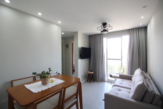 Apartamento à venda com 2 quartos, 50m² em Jacarepaguá, Rio de Janeiro