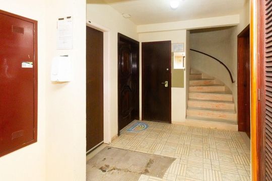 Área externa de apartamento à venda com 1 quarto, 50m² em Jardim do Salso, Porto Alegre