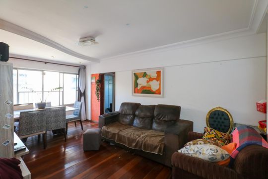 Apartamento à venda com 3 quartos, 100m² em Centro, Diadema