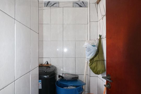 Área de Serviço de apartamento à venda com 3 quartos, 100m² em Centro, Diadema