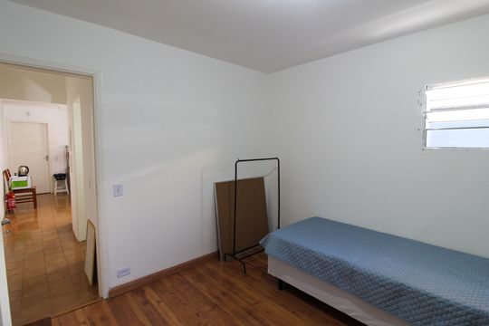 Quarto 1 de kitnet/studio à venda com 1 quarto, 28m² em Jardim Peri Peri, São Paulo