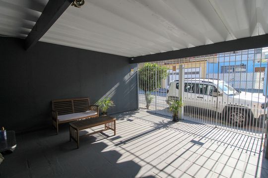 Garagem de kitnet/studio à venda com 1 quarto, 28m² em Jardim Peri Peri, São Paulo