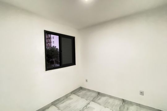 Quarto de apartamento à venda com 1 quarto, 30m² em Penha de França, São Paulo