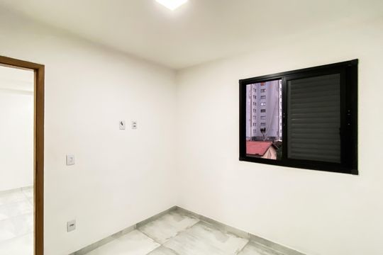 Quarto de apartamento à venda com 1 quarto, 30m² em Penha de França, São Paulo