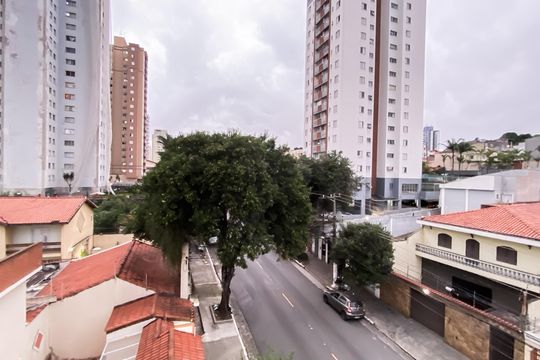 Vista de apartamento à venda com 1 quarto, 30m² em Penha de França, São Paulo