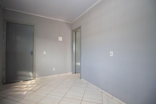 Cozinha e Área de Serviço de kitnet/studio para alugar com 1 quarto, 23m² em Vicente Pires , Brasília