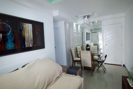 Apartamento à venda com 2 quartos, 58m² em Vicente de Carvalho, Rio de Janeiro