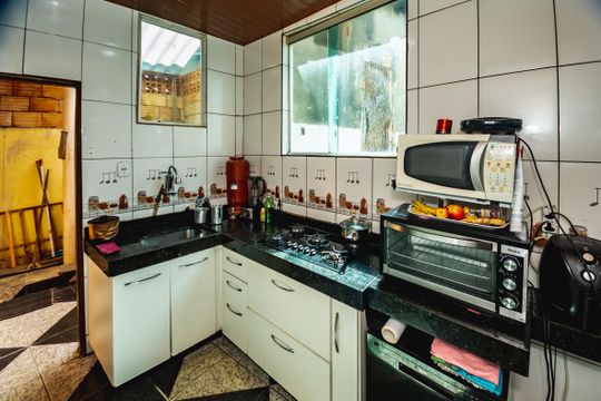 Casa à venda com 3 quartos, 140m² em Pindorama, Belo Horizonte