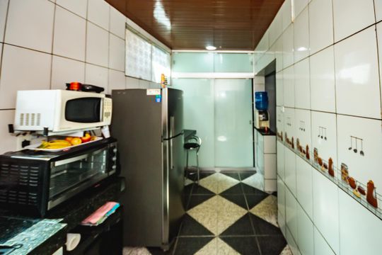 Casa à venda com 3 quartos, 140m² em Pindorama, Belo Horizonte