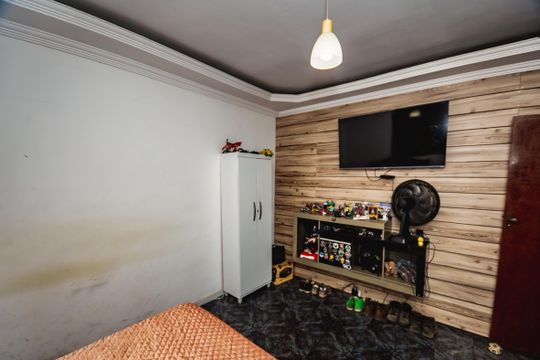 Casa à venda com 3 quartos, 140m² em Pindorama, Belo Horizonte