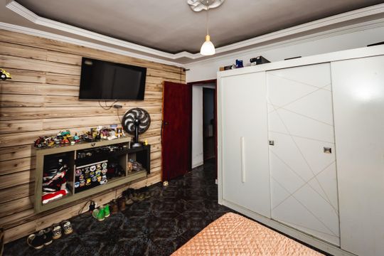 Casa à venda com 3 quartos, 140m² em Pindorama, Belo Horizonte