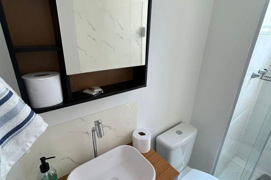 Apartamento para alugar com 2 quartos, 44m² em Recreio dos Bandeirantes, Rio de Janeiro