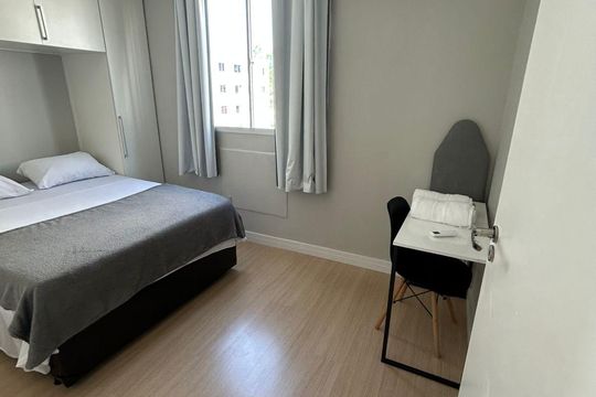 Apartamento para alugar com 2 quartos, 44m² em Recreio dos Bandeirantes, Rio de Janeiro