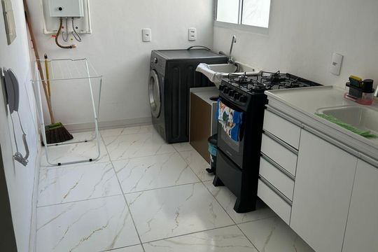 Apartamento para alugar com 2 quartos, 44m² em Recreio dos Bandeirantes, Rio de Janeiro