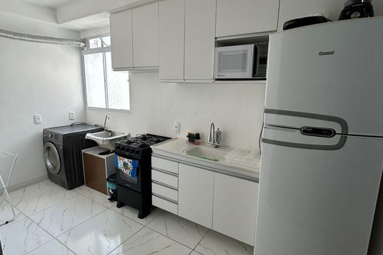 Apartamento para alugar com 2 quartos, 44m² em Recreio dos Bandeirantes, Rio de Janeiro