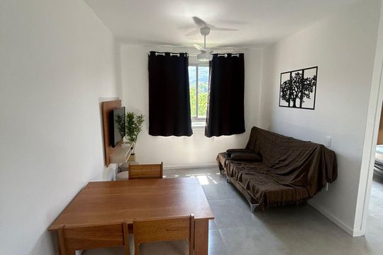Apartamento à venda com 2 quartos, 44m² em Recreio dos Bandeirantes, Rio de Janeiro