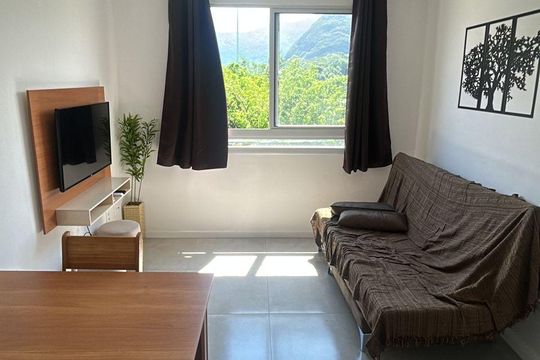 Apartamento à venda com 2 quartos, 44m² em Recreio dos Bandeirantes, Rio de Janeiro
