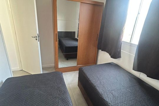 Apartamento à venda com 2 quartos, 44m² em Recreio dos Bandeirantes, Rio de Janeiro