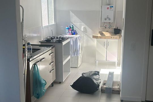 Apartamento à venda com 2 quartos, 44m² em Recreio dos Bandeirantes, Rio de Janeiro