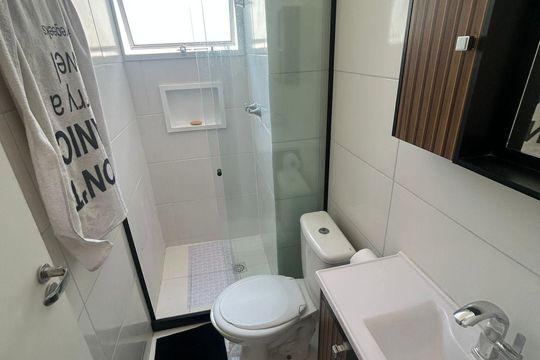Apartamento à venda com 2 quartos, 44m² em Recreio dos Bandeirantes, Rio de Janeiro