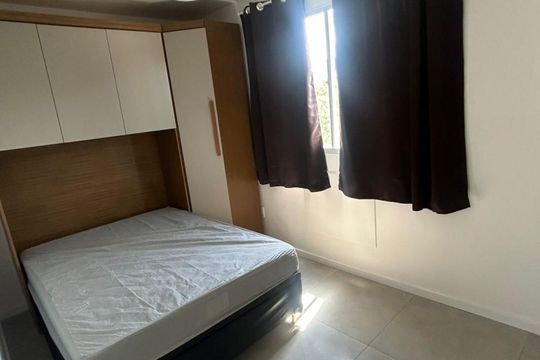 Apartamento à venda com 2 quartos, 44m² em Recreio dos Bandeirantes, Rio de Janeiro