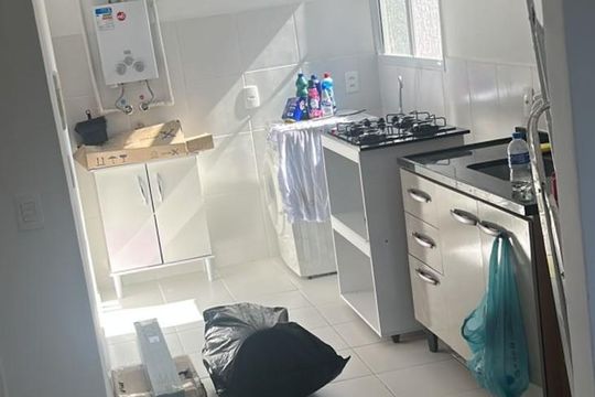 Apartamento à venda com 2 quartos, 44m² em Recreio dos Bandeirantes, Rio de Janeiro
