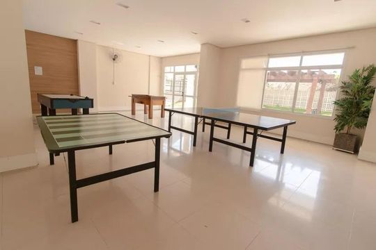Área comum de apartamento à venda com 2 quartos, 72m² em Ipiranga, São Paulo