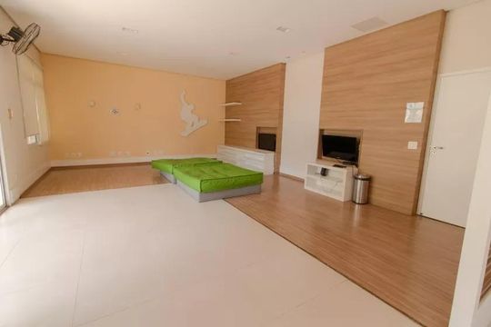 Área comum de apartamento à venda com 2 quartos, 72m² em Ipiranga, São Paulo