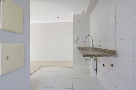 Cozinha de apartamento à venda com 2 quartos, 104m² em Parque Reboucas, São Paulo