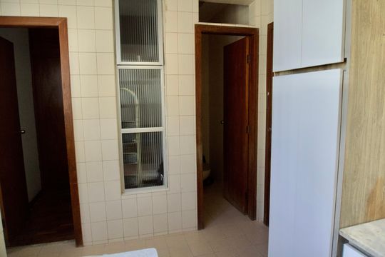 Área de Serviço de apartamento para alugar com 4 quartos, 200m² em Nova Granada, Belo Horizonte