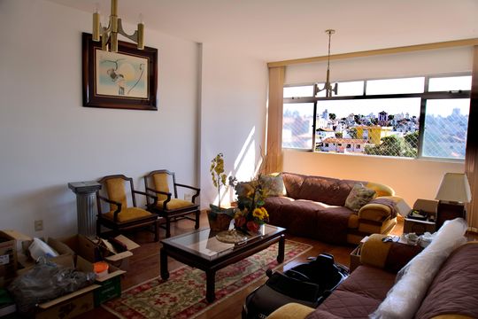 Apartamento para alugar com 4 quartos, 200m² em Nova Granada, Belo Horizonte