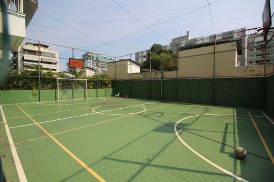 Área Comum de apartamento à venda com 2 quartos, 85m² em Anil, Rio de Janeiro