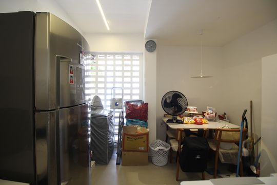 Área de Serviço de apartamento à venda com 2 quartos, 85m² em Anil, Rio de Janeiro