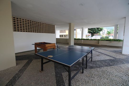 Área Comum de apartamento à venda com 2 quartos, 85m² em Anil, Rio de Janeiro