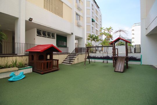 Área Comum de apartamento à venda com 2 quartos, 85m² em Anil, Rio de Janeiro