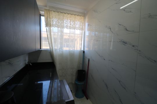 Área de Serviço de apartamento à venda com 2 quartos, 60m² em Jardim Independência (são Paulo), São Paulo