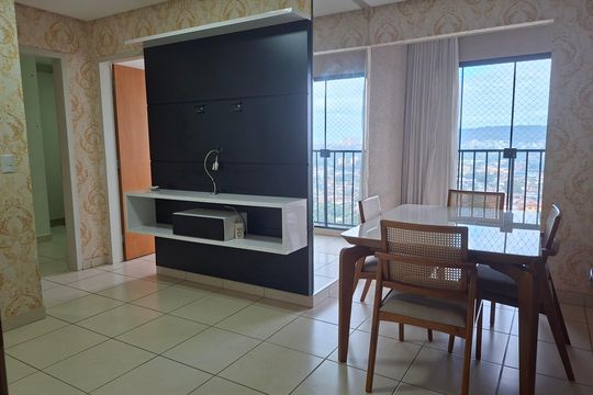 Apartamento para alugar com 2 quartos, 66m² em Parque Oeste Industrial, Goiânia
