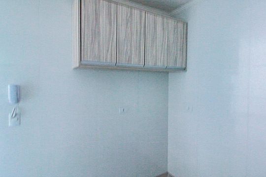 cozinha_2 de casa de condomínio para alugar com 3 quartos, 130m² em Vila Água Funda, São Paulo
