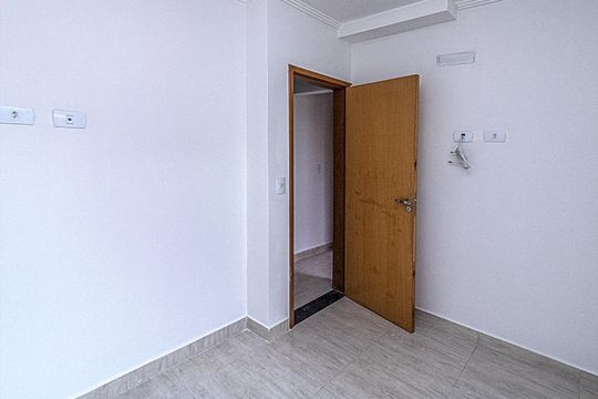 quarto 2_4 de casa de condomínio para alugar com 3 quartos, 130m² em Vila Água Funda, São Paulo
