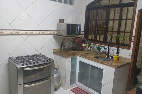 Casa para alugar com 3 quartos, 240m² em Campo Grande, Rio de Janeiro