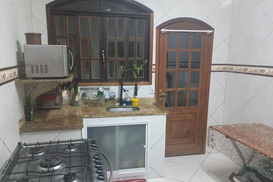 Casa para alugar com 3 quartos, 240m² em Campo Grande, Rio de Janeiro