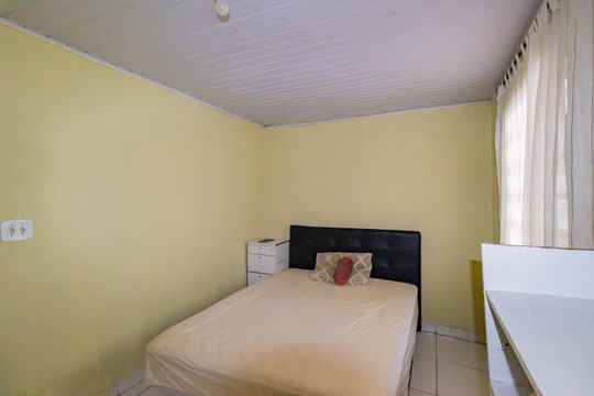 Quarto de casa de condomínio para alugar com 1 quarto, 27m² em Chácara Santo Antônio (zona Sul), São Paulo