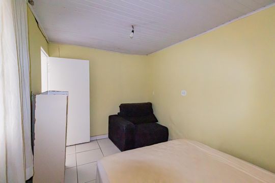 Quarto de casa de condomínio para alugar com 1 quarto, 27m² em Chácara Santo Antônio (zona Sul), São Paulo