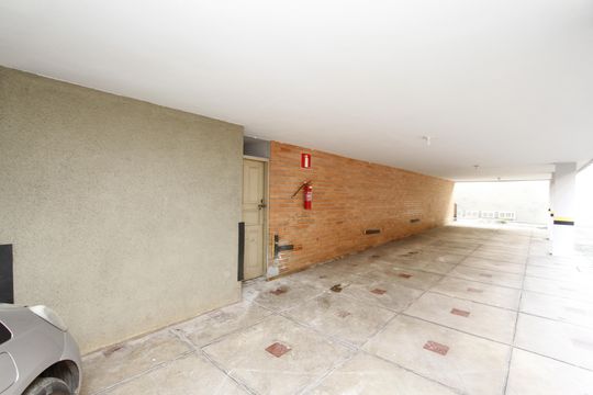 Garagem de apartamento para alugar com 4 quartos, 150m² em Gutierrez, Belo Horizonte