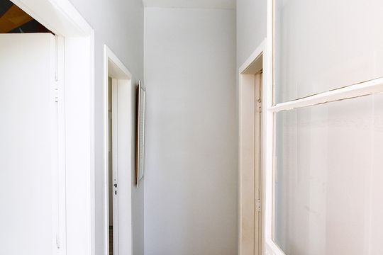 Corredor de apartamento para alugar com 4 quartos, 150m² em Gutierrez, Belo Horizonte