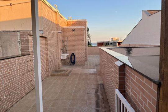 Área externa de apartamento à venda com 4 quartos, 440m² em Recreio dos Bandeirantes, Rio de Janeiro