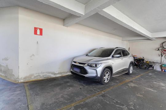 Garagem de apartamento à venda com 3 quartos, 100m² em Pqe Recreio, Contagem